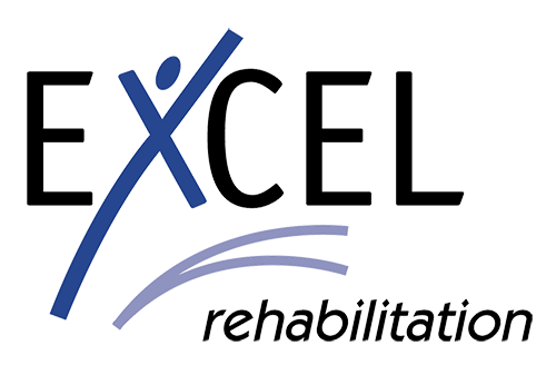 logo for Excel Rehabilitation in Fairfax and Aldie, VA